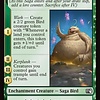 Summon: Fat Chocobo - Foil