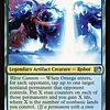 Omega, Heartless Evolution - Foil