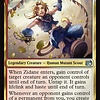 Zidane, Tantalus Thief - Foil