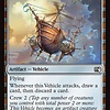 Adventurer's Airship - Foil