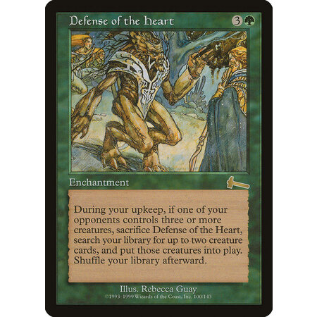 Defense of the Heart (MP)