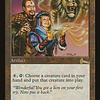 Quicksilver Amulet (HP)