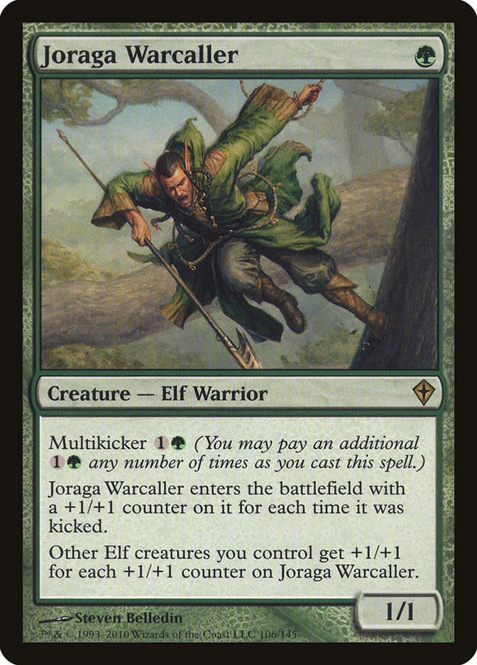 Joraga Warcaller (MP)