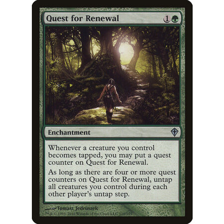 Quest for Renewal (MP)