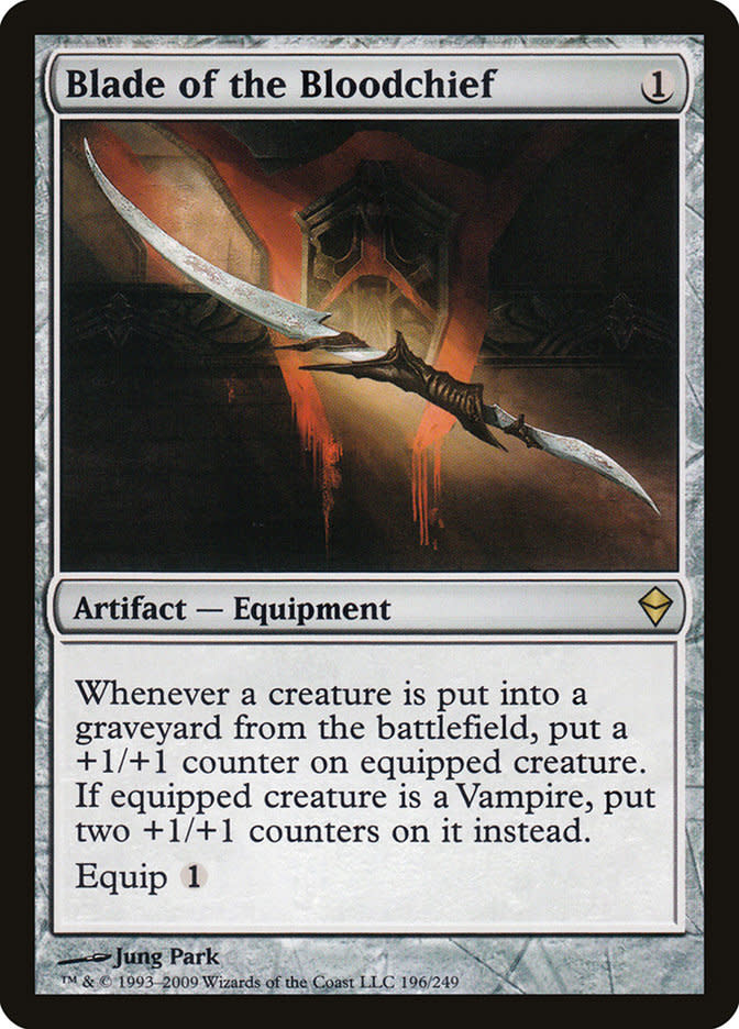Blade of the Bloodchief (LP)
