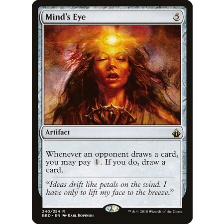 Mind's Eye (LP)