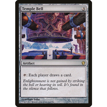 Temple Bell (LP)