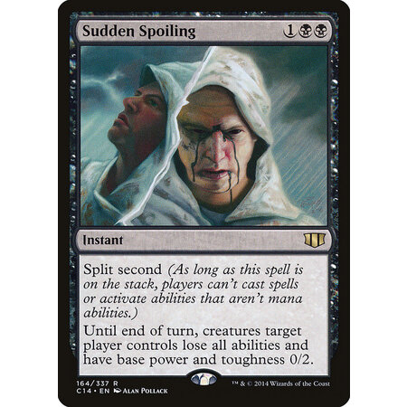 Sudden Spoiling (LP)