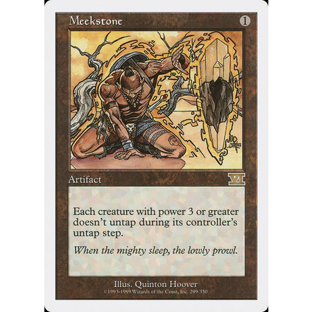 Meekstone (LP)