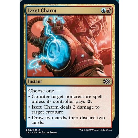 Izzet Charm