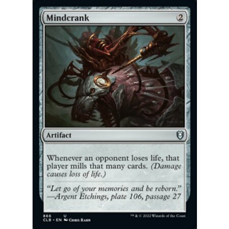 Mindcrank