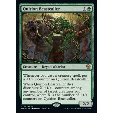 Quirion Beastcaller