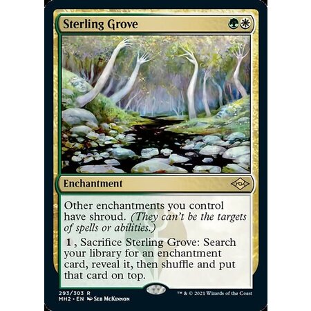 Sterling Grove - Foil