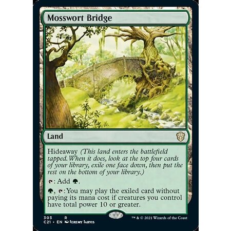 Mosswort Bridge