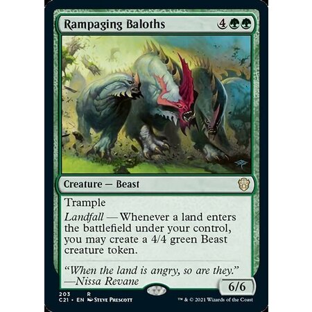 Rampaging Baloths