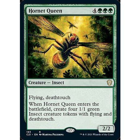 Hornet Queen
