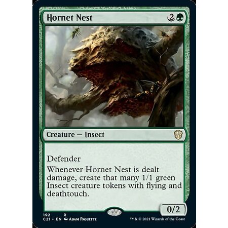 Hornet Nest