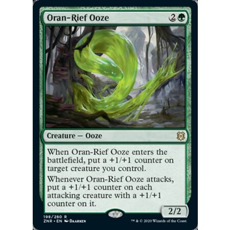 Oran-Rief Ooze