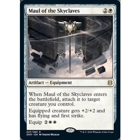 Maul of the Skyclaves