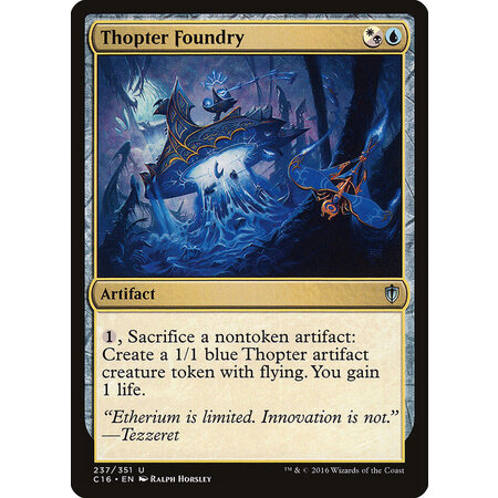 Thopter Foundry
