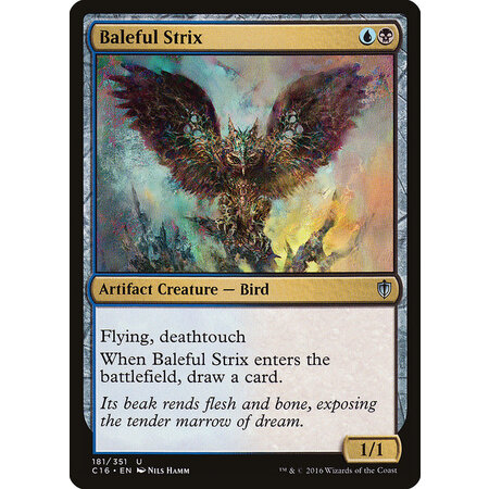 Baleful Strix