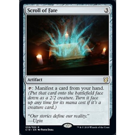 Scroll of Fate