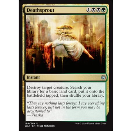 Deathsprout