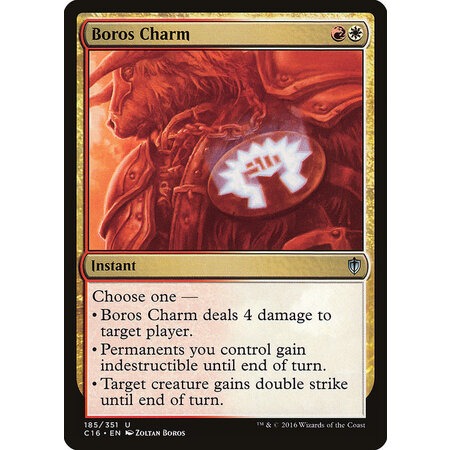 Boros Charm