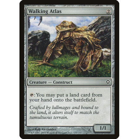 Walking Atlas