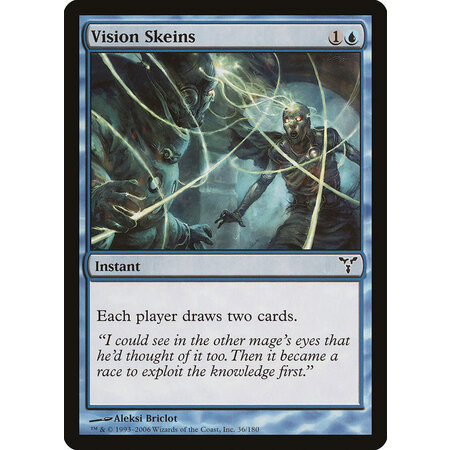 Vision Skeins