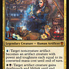Sydri, Galvanic Genius