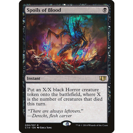 Spoils of Blood