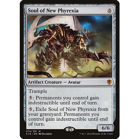 Soul of New Phyrexia