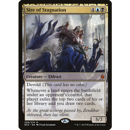 Sire of Stagnation