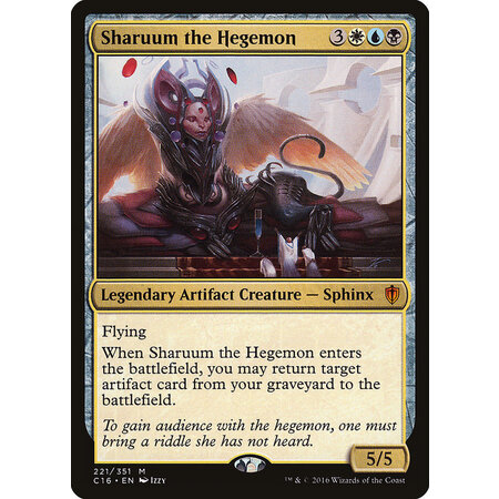 Sharuum the Hegemon