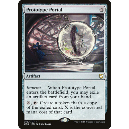 Prototype Portal