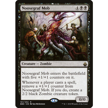Noosegraf Mob