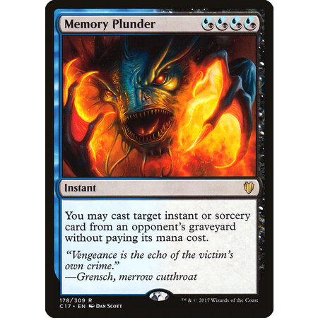 Memory Plunder