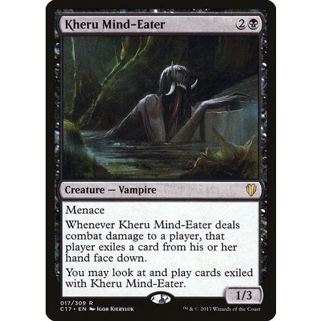 Kheru Mind-Eater