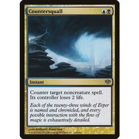 Countersquall