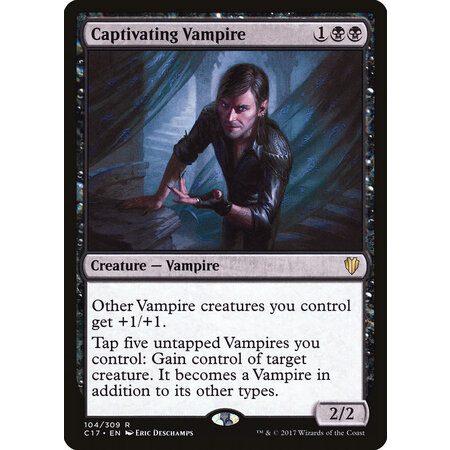 Captivating Vampire