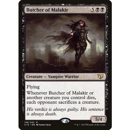 Butcher of Malakir