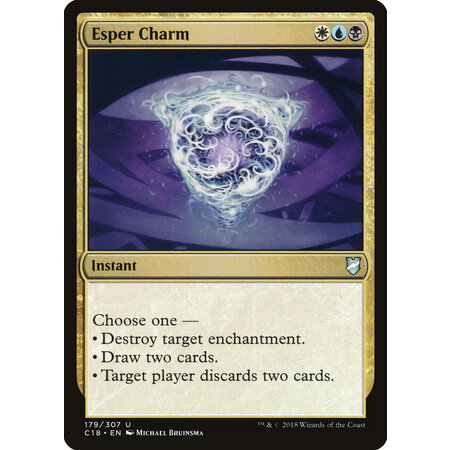 Esper Charm
