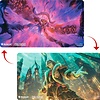 UP Double Sided Playmat - Final Fantasy - Emet-Selch, Unsundered