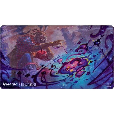 UP Holofoil Playmat - Final Fantasy - Poison the Waters