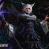 UP Playmat - Final Fantasy - Y'shtola, Night's Blessed