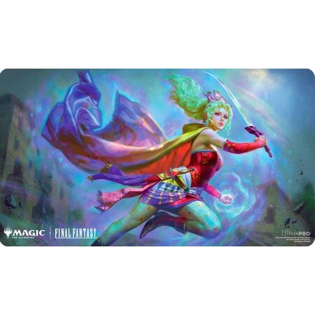 UP Playmat - Final Fantasy - Terra, Herald of Hope