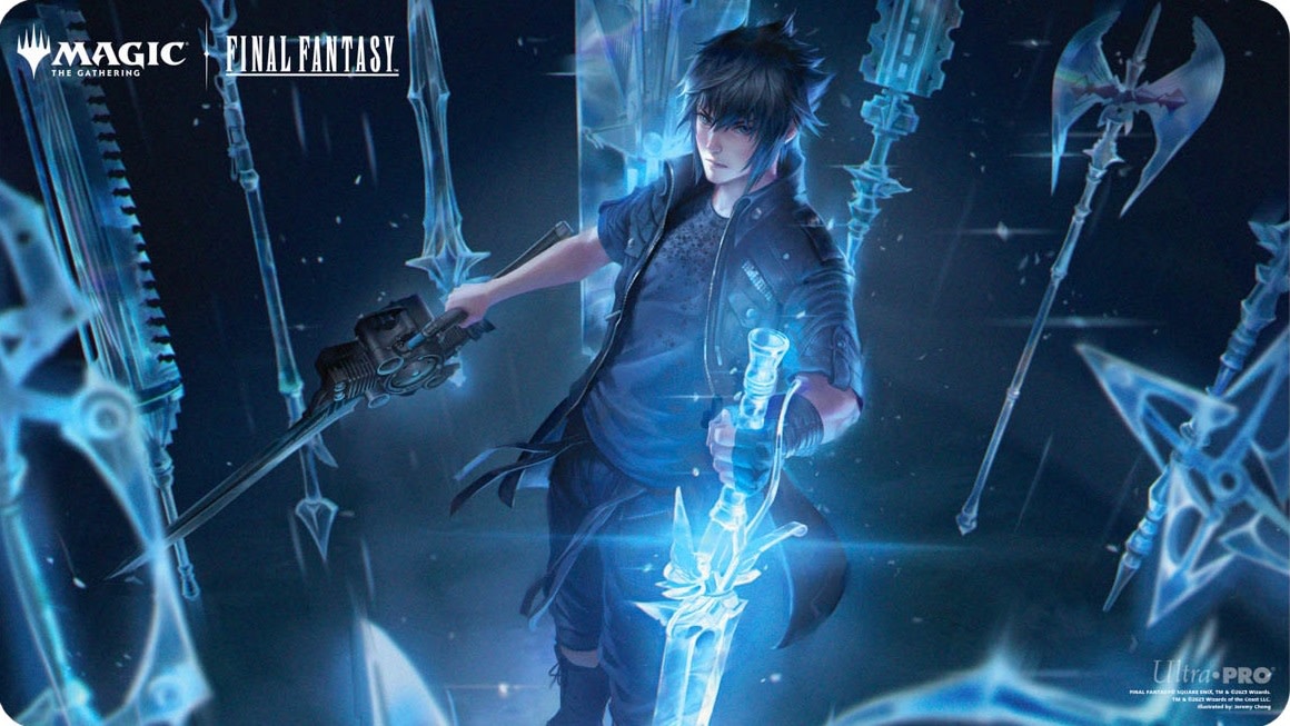 UP Playmat - Final Fantasy - Noctis, Prince of Lucis