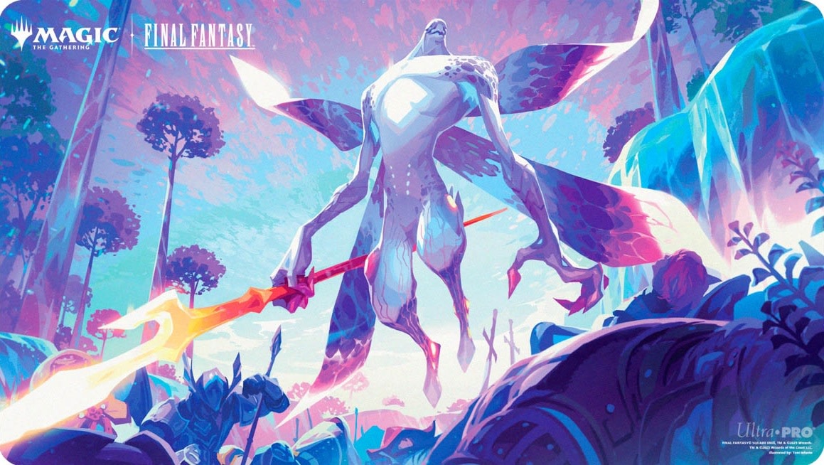 UP Playmat - Final Fantasy - Absolute Virtue