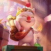 UP Playmat - Final Fantasy - Stiltzkin, Moogle Merchant